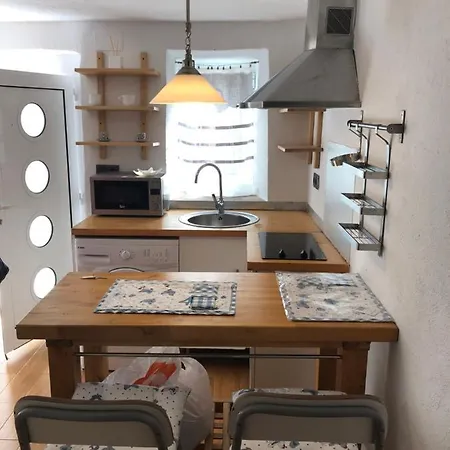 Casita Marinera Apartment *